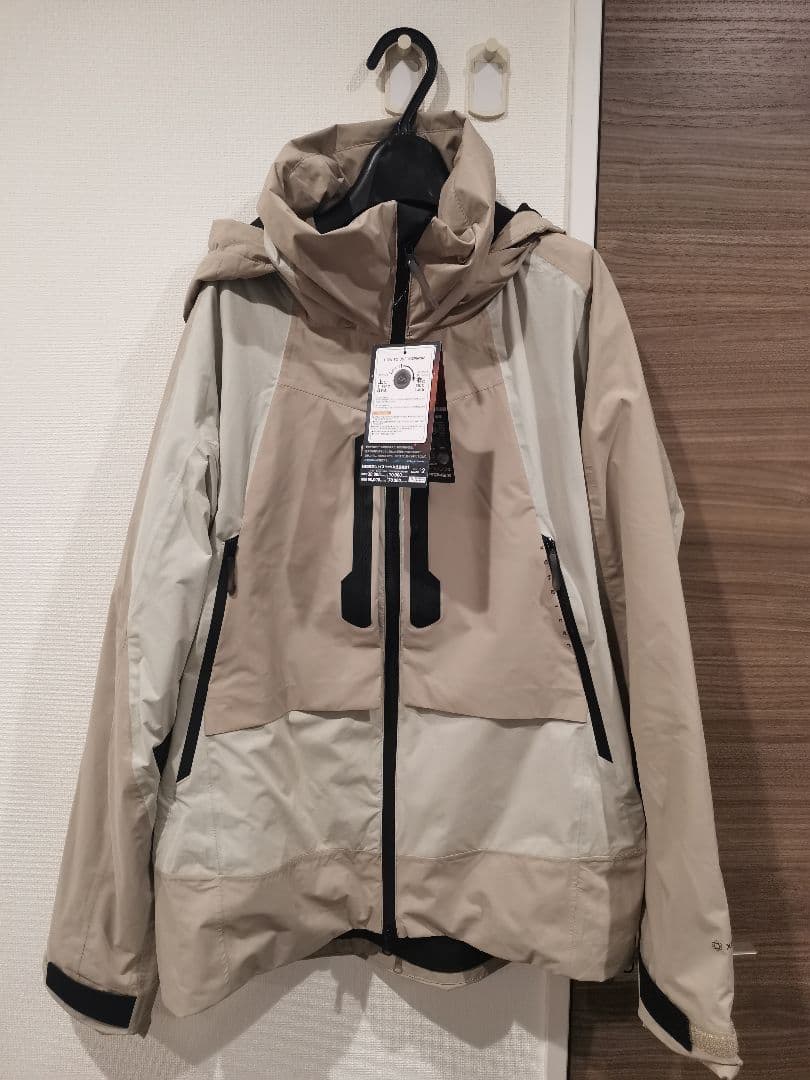 新品未使用 WORKMAN xShelter 断熱β PREMIUM ジャケット