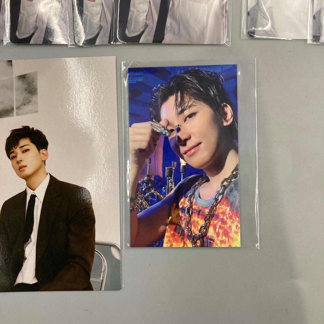 ★SEVENTEEN HAPPY BURSTDAY ウォヌ トレカ　まとめ売り