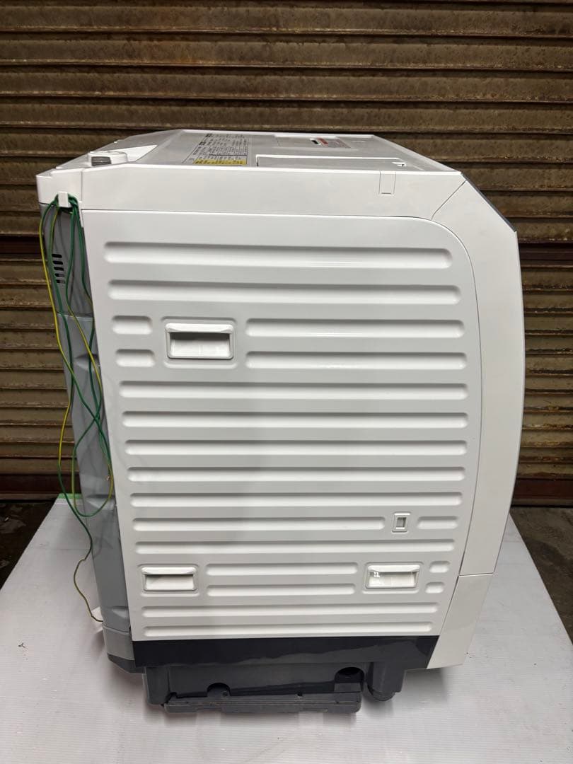 パナソニック ドラム式洗濯乾燥機 NA-VX8800L 2018年製