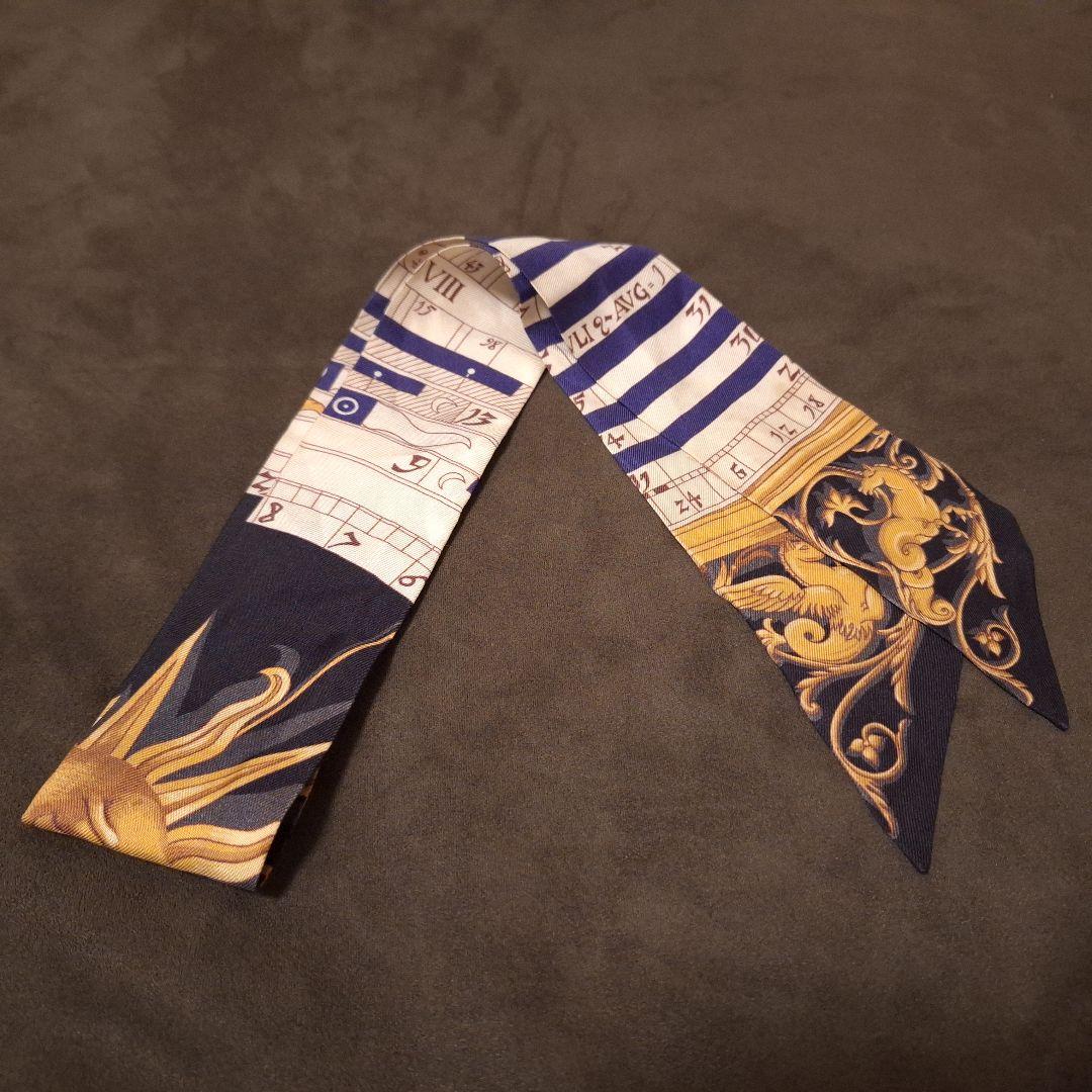 ♥️Hermès エルメスツイリー　スカーフ　シルク