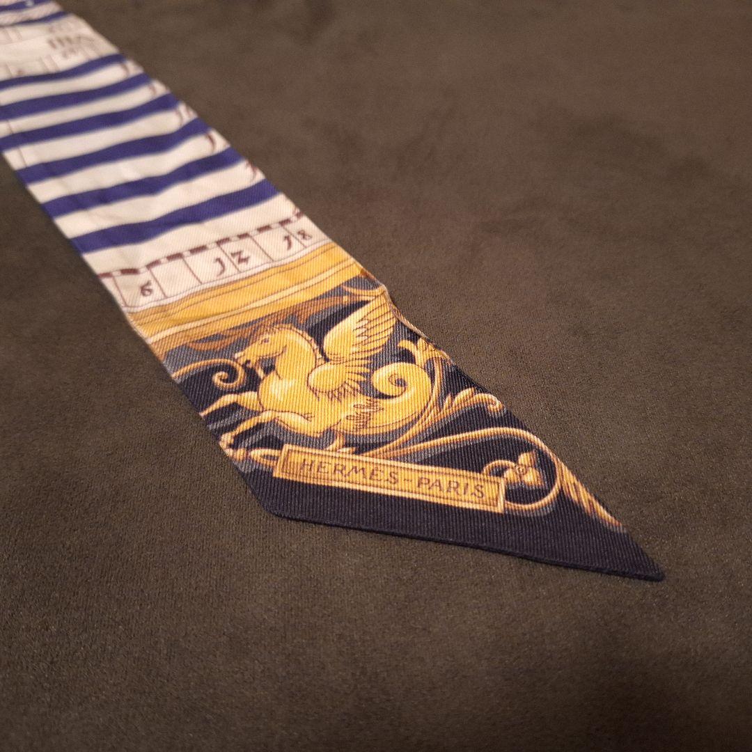 ♥️Hermès エルメスツイリー　スカーフ　シルク