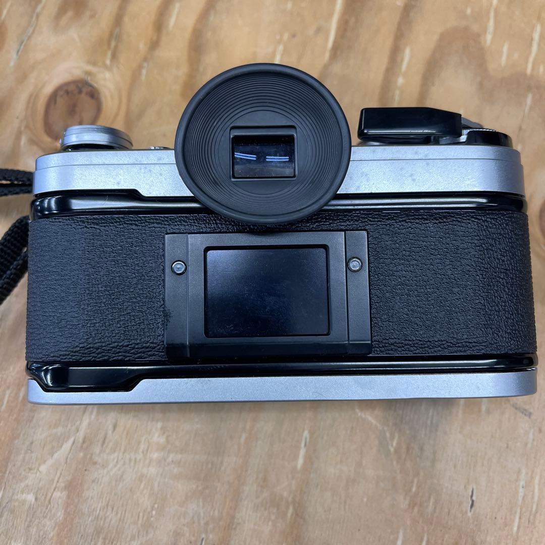 【ジャンク】Canon AE-1 シルバー【動作保証無し】