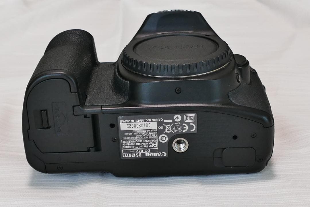 外観美品 CANON EOS 40D レンズ付き