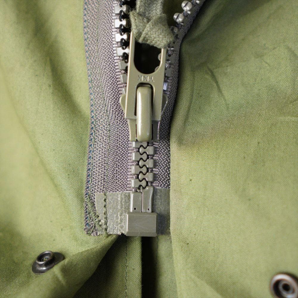 80s ビンテージ ミリタリー M-65 モッズコート XS ダメージあり