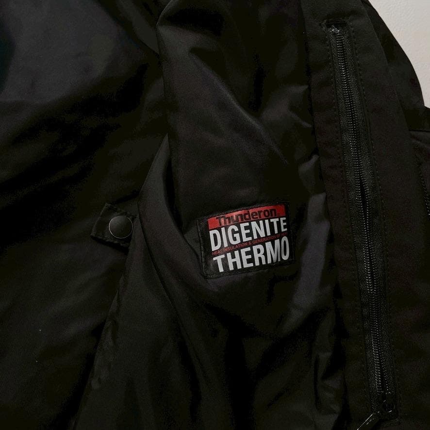 phenix スキーウェア L 上下セット Digenite Thermo 黒