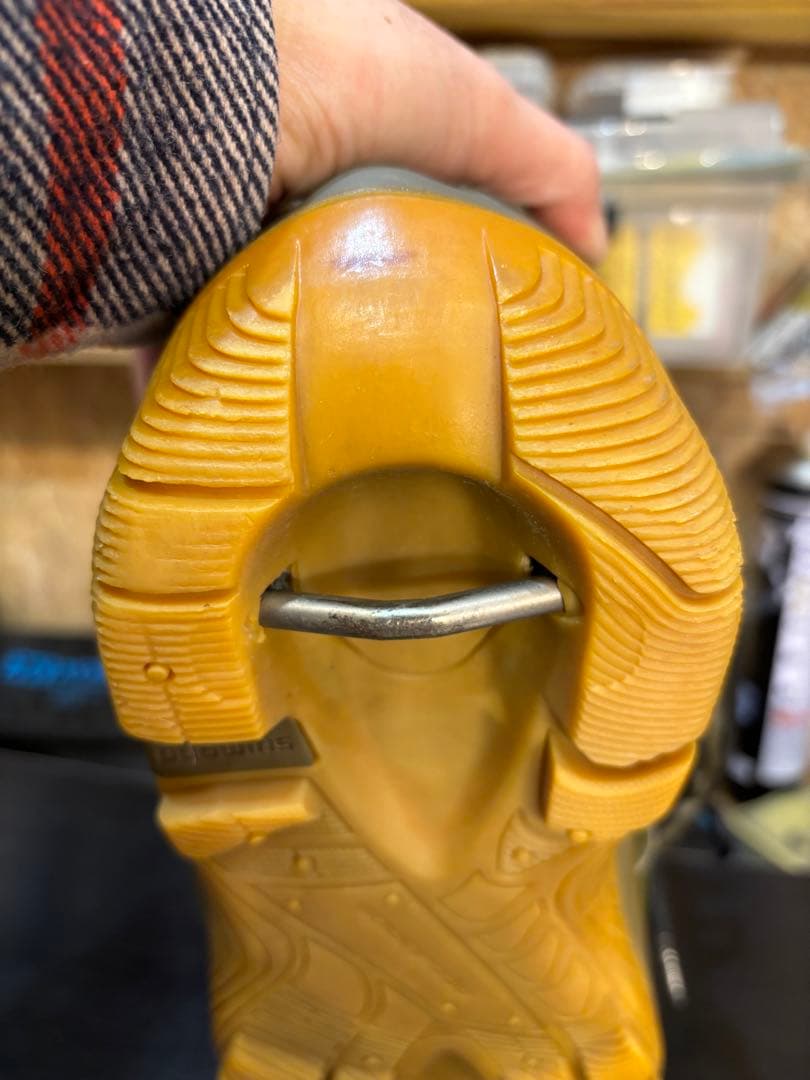 シマノ ステップイン ブーツ ビンディング セット