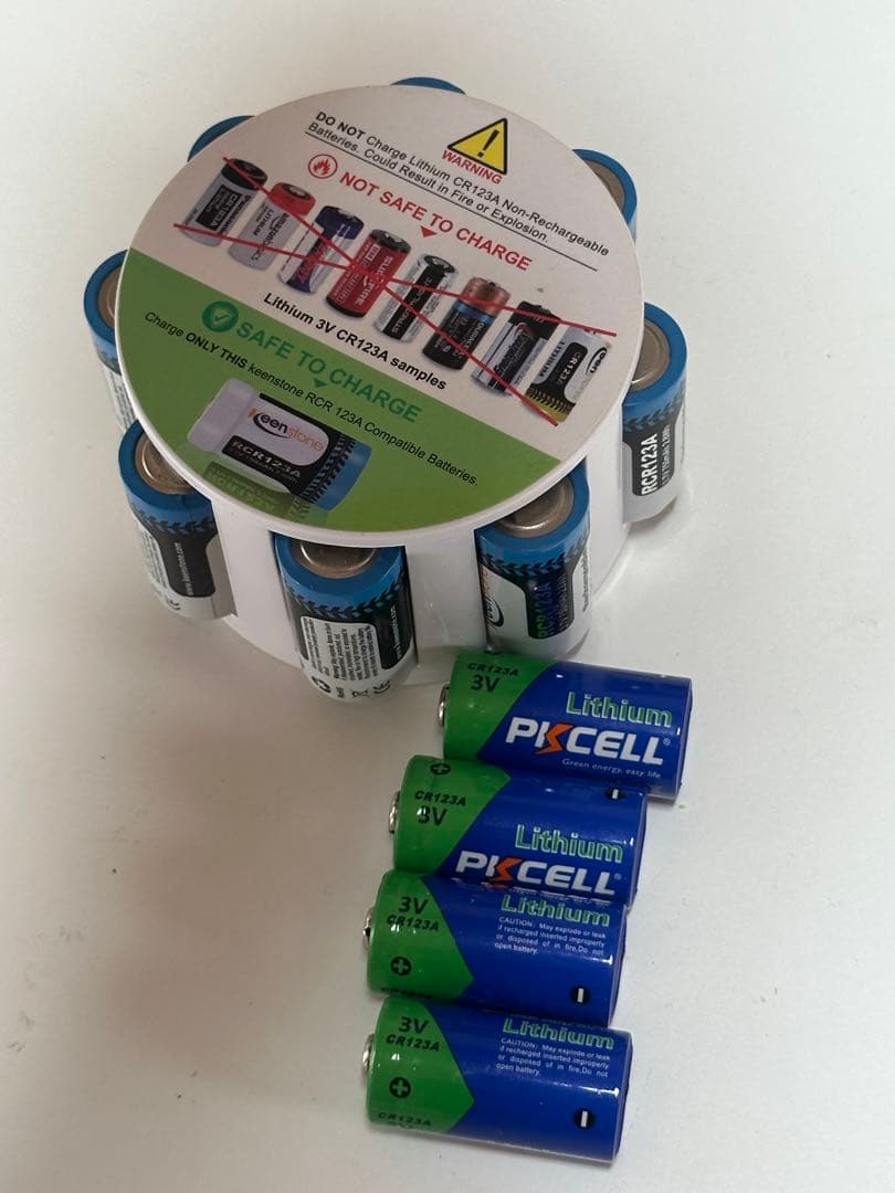 【セット】Arlo VMC3000カメラ5台＋基地局2台＋バッテリー