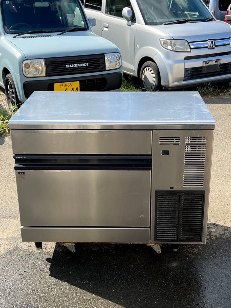 ホシザキ業務用全自動製氷機 95kg IM-95TM