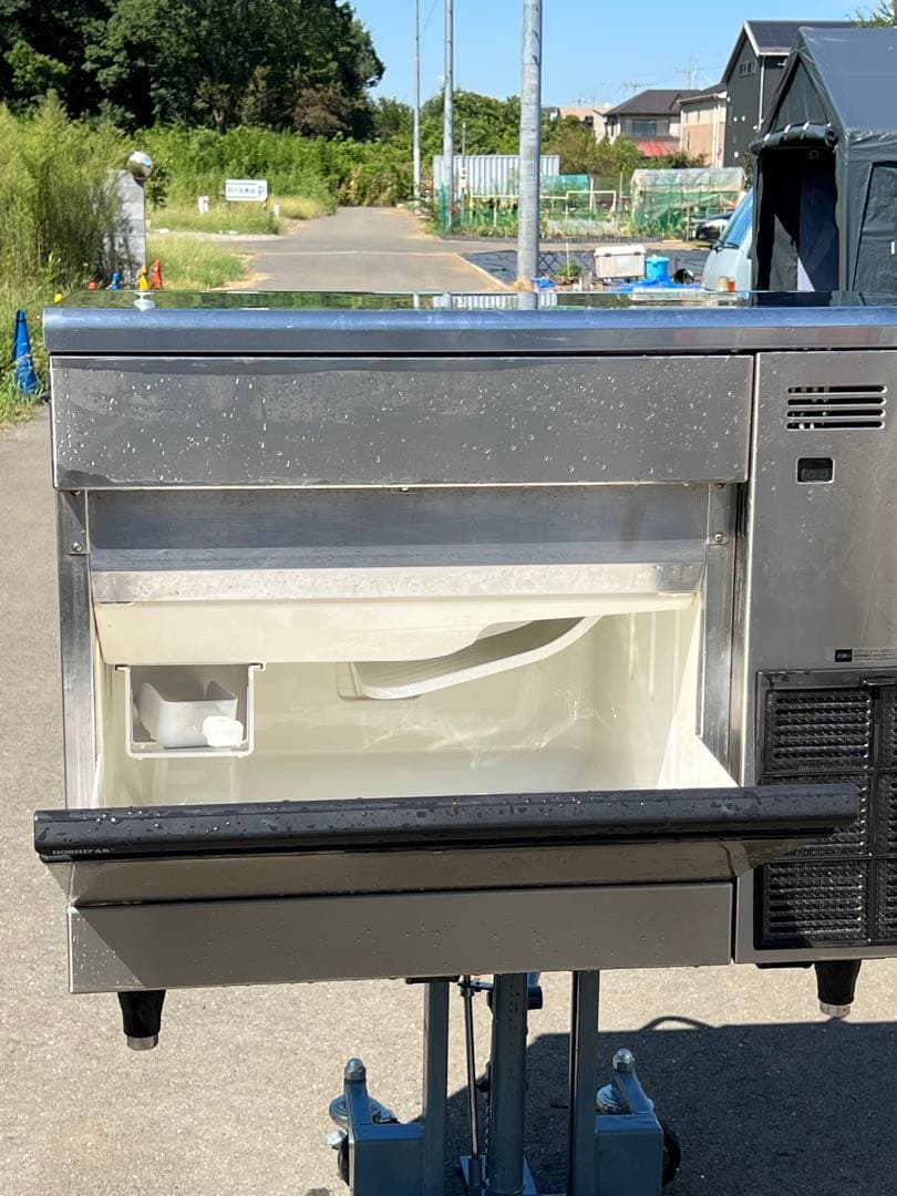 ホシザキ業務用全自動製氷機 95kg IM-95TM