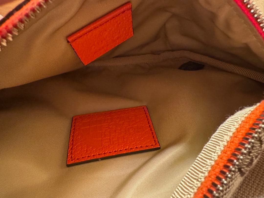 THE NORTH FACE x GUCCI ポーチ