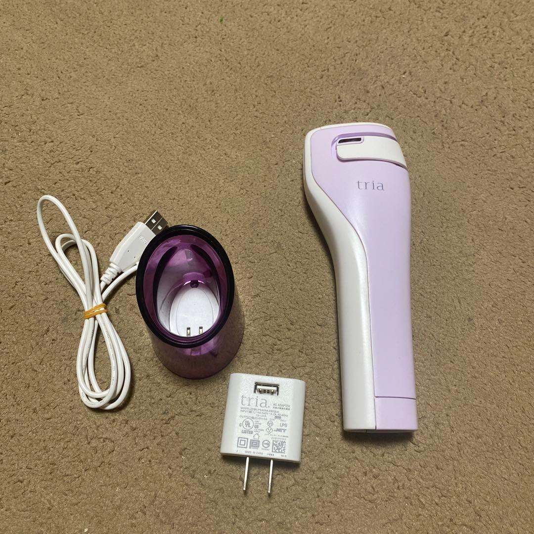 難あり　トリア スキンエイジングケアレーザー　トリア フラクショナルレーザー