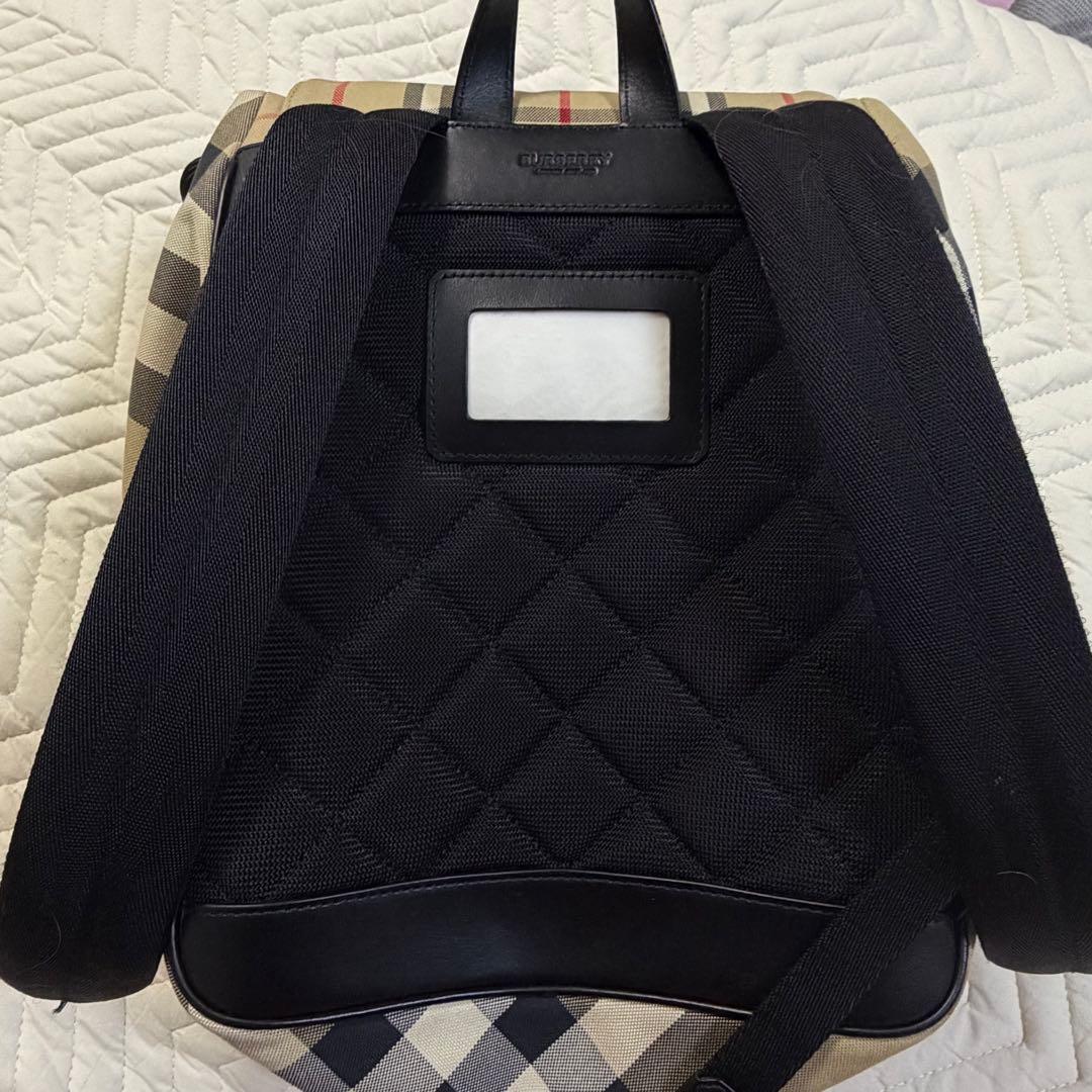 希少！ BURBERRY リュックサック バーバリー