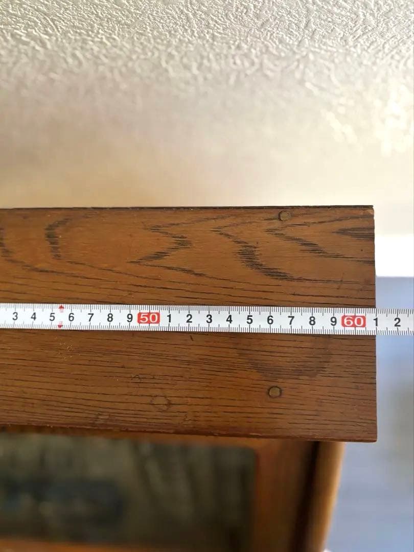 665 古道具 検眼レンズセット 木製ケース入り ヴィンテージ 眼鏡店 ケビント