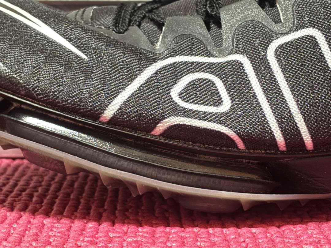 NIKE マックスフライ Air zoom Maxfly モアテン　黒