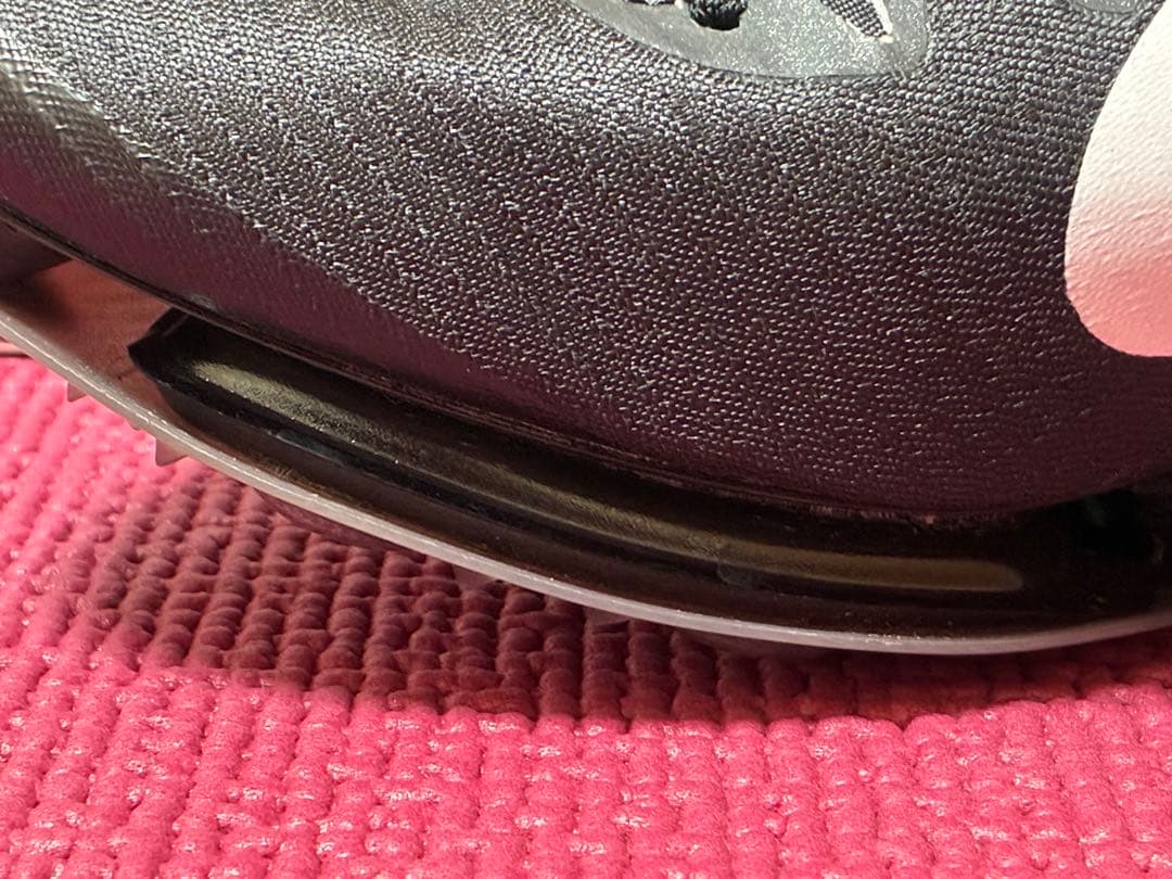 NIKE マックスフライ Air zoom Maxfly モアテン　黒