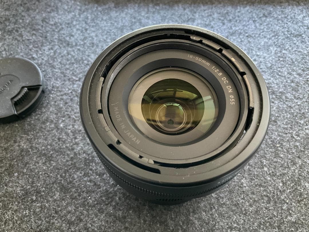 18-50mm F2.8 DC DN [フジフイルム用]