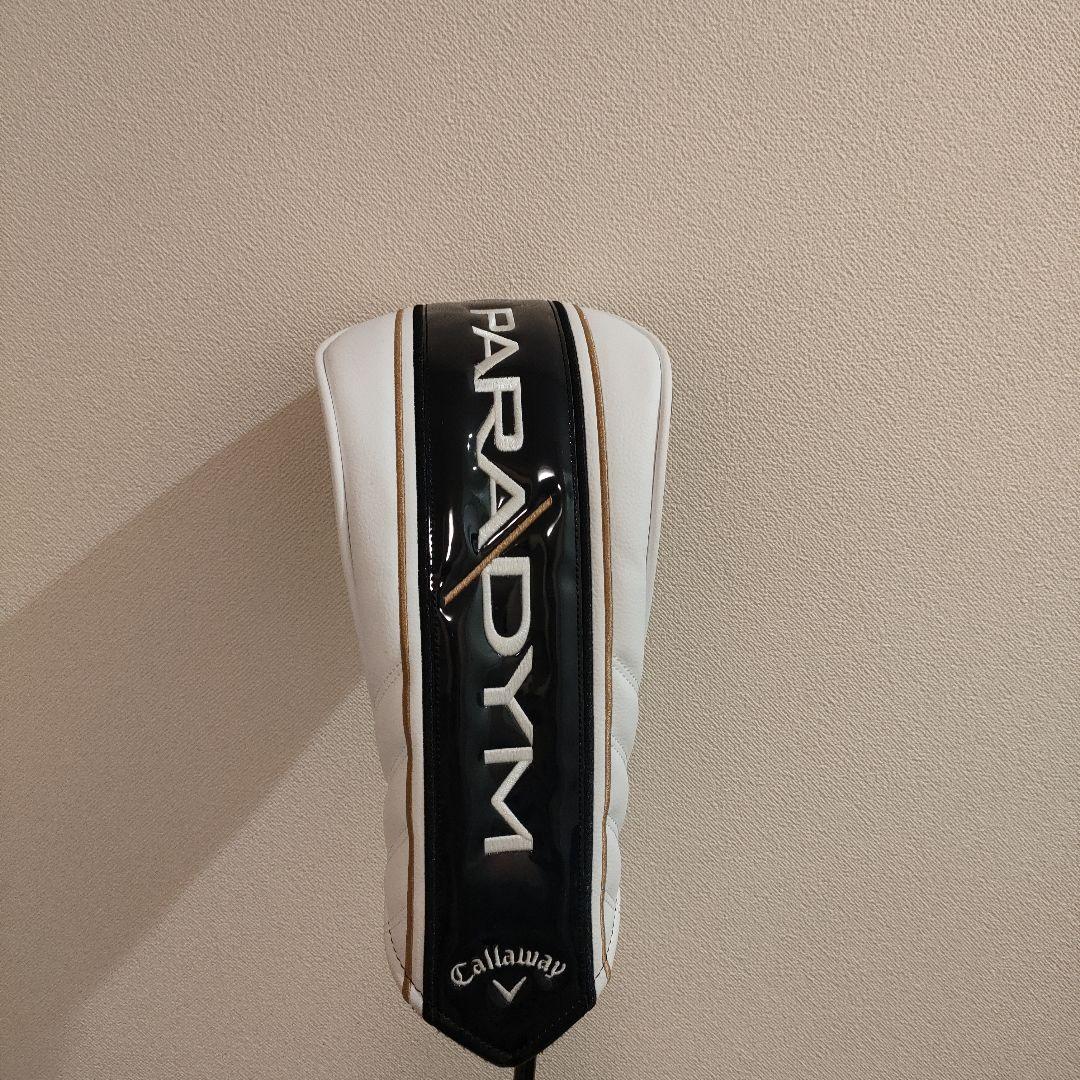 PARADYM　トリプルダイヤ　ドライバー　9.0°