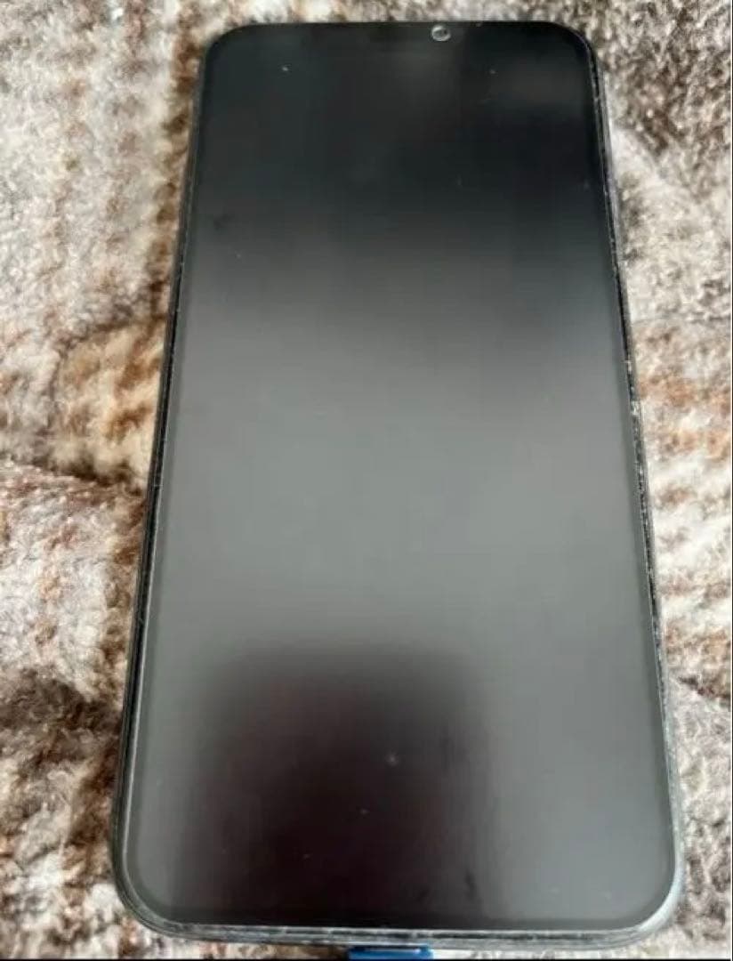 iPhone x 本体　64GB