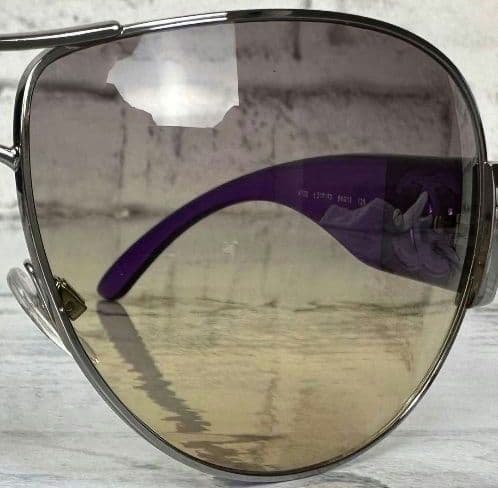 未使用に近い CHANEL シャネル サングラス ココマーク デカロゴ 美品