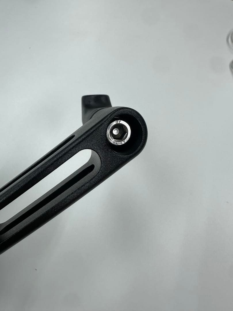 DAYTONA　オーバルミラー　左右セット　変換付き　14955　14954