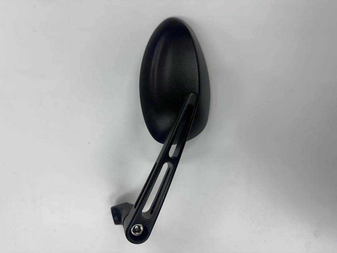 DAYTONA　オーバルミラー　左右セット　変換付き　14955　14954