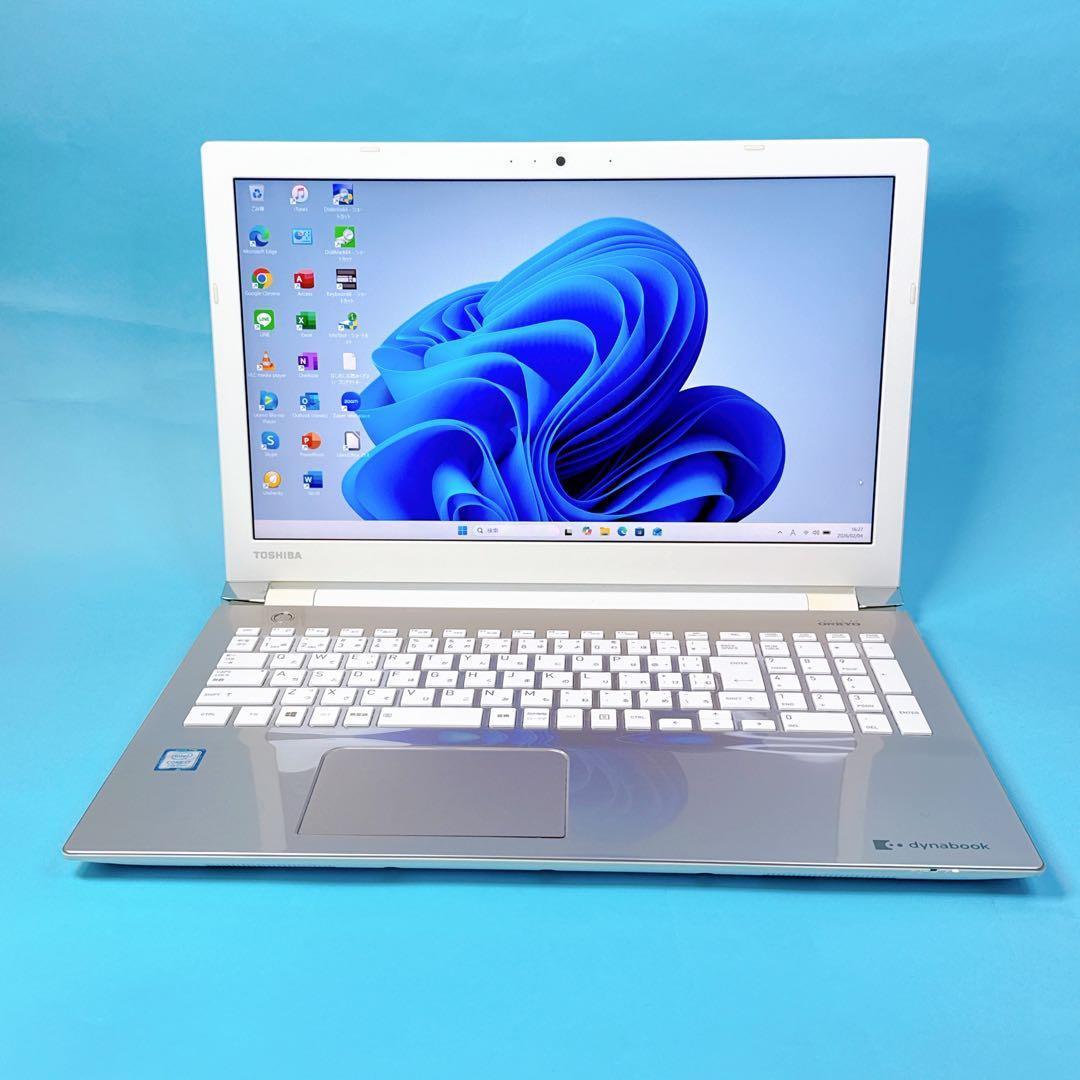 極速i7⭐️新品SSD windows11 カメラ付ノートパソコン薄型 オフィス