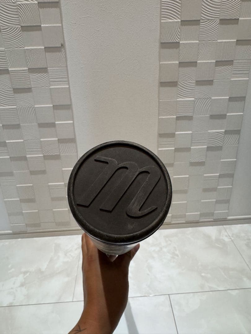 Marucci MVP 軟式バット ブラック/グリーン