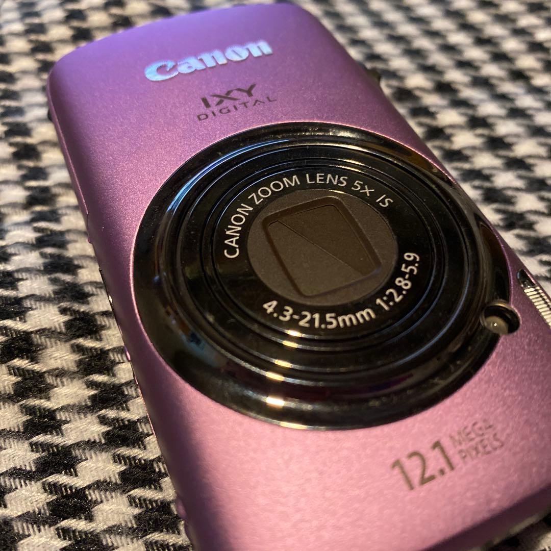 【匿名配送】Canon デジタルカメラ IXYDIGITAL 930IS