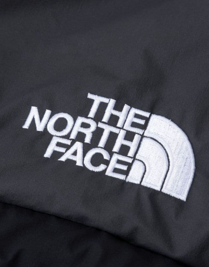 【美品】THE NORTH FACE ベビー マルチシェルブランケット ブラック