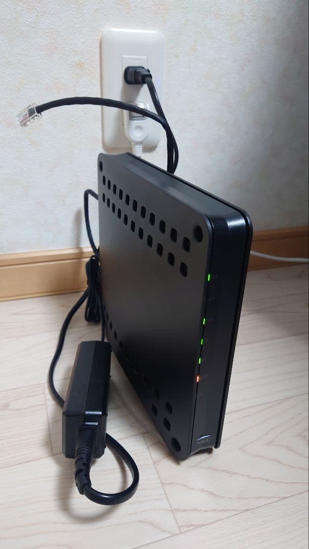 【美品】NEC Aterm Wi-Fi 6E WX7800T8