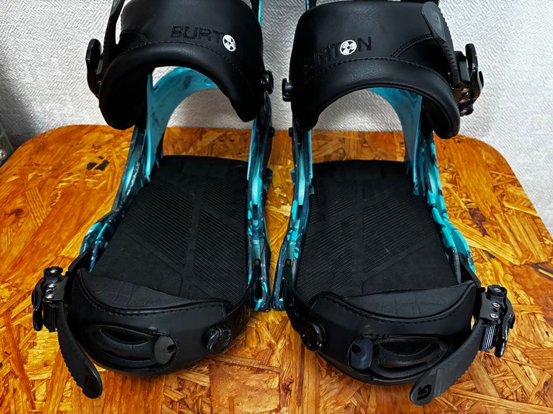 BURTONバートン【MISSIONバインディング（Sサイズ）】