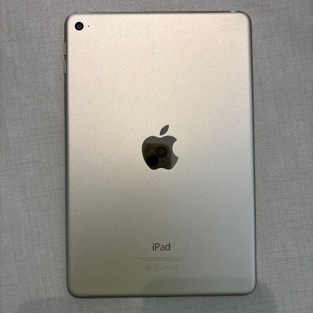 Apple iPad mini 4 64GB ゴールド