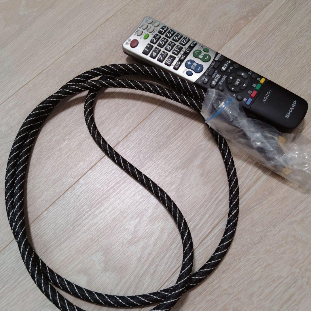 【液晶テレビ】SHARP AQUOS  LC-32SC1 2010年製 美品