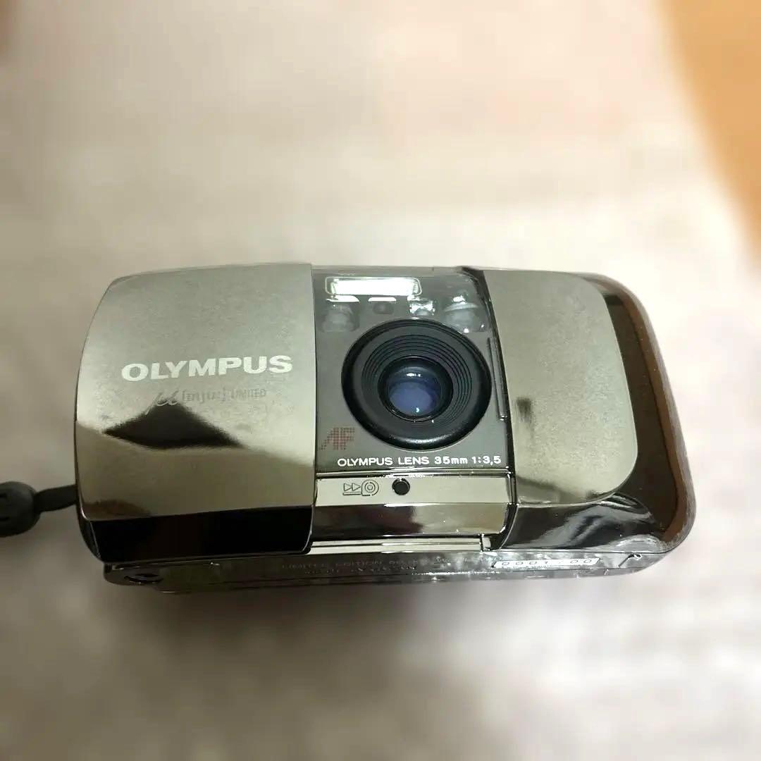 OLYMPUS ［mju］LIMITED