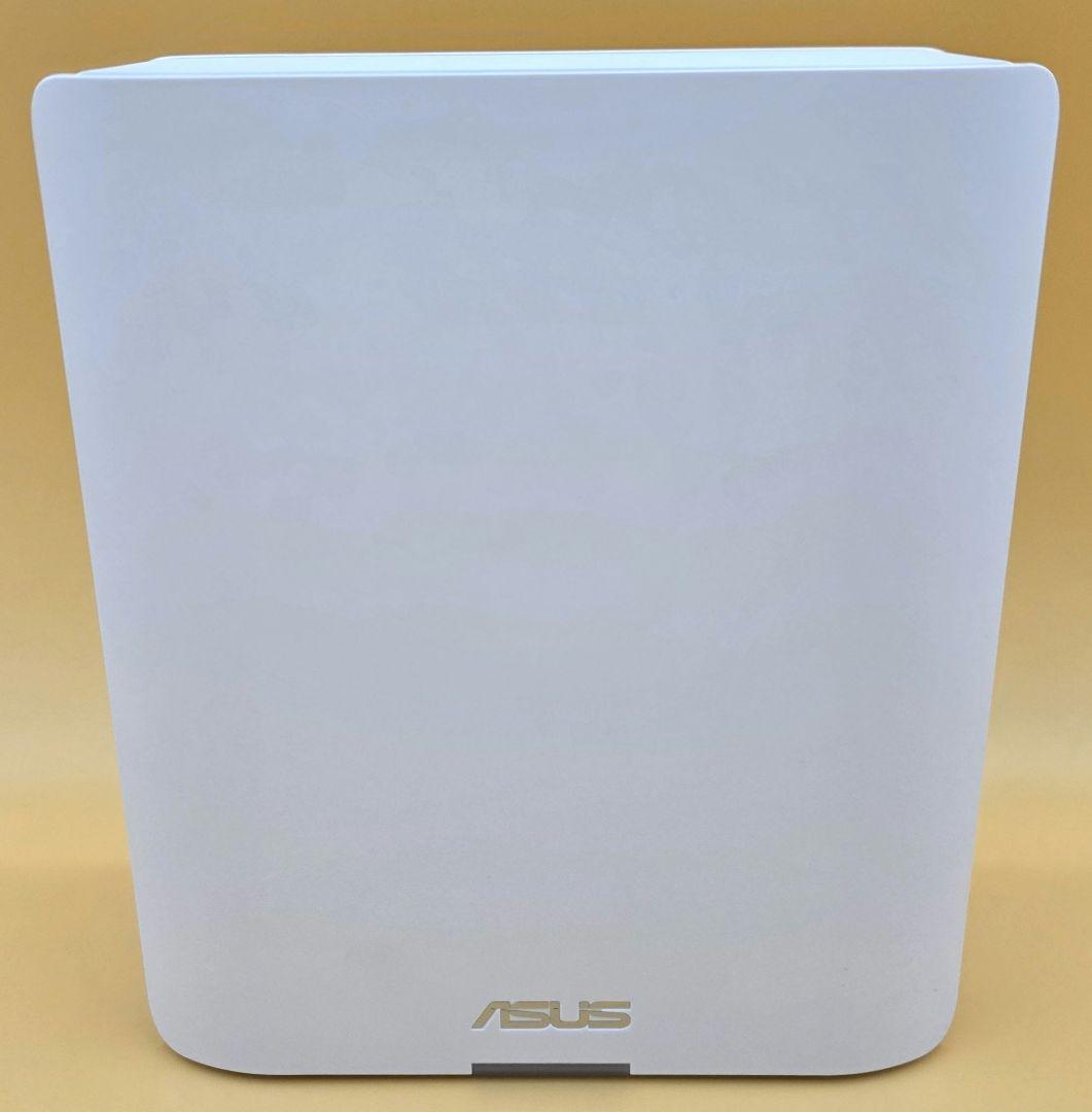 ASUS ZenWiFi RT-BE18000 Wi-Fi 7ルーター ④