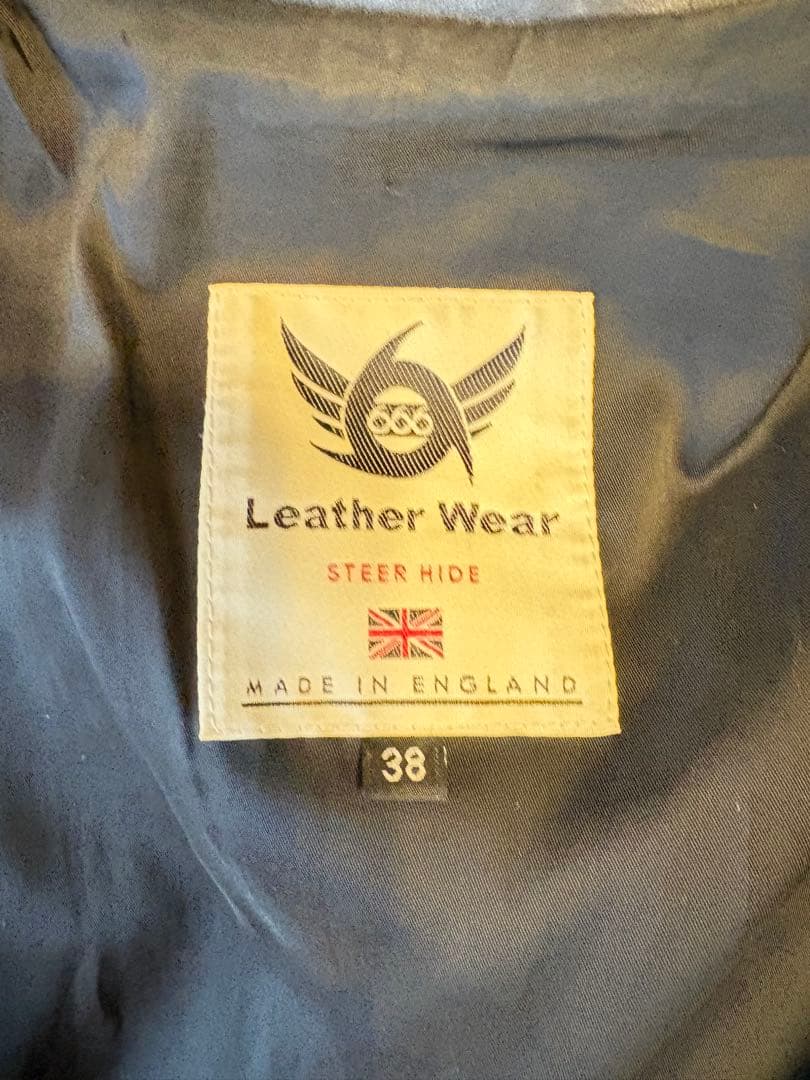 お*ー様 【訳あり】666 英国産ロンジャン 38