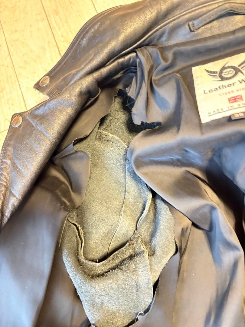 お*ー様 【訳あり】666 英国産ロンジャン 38