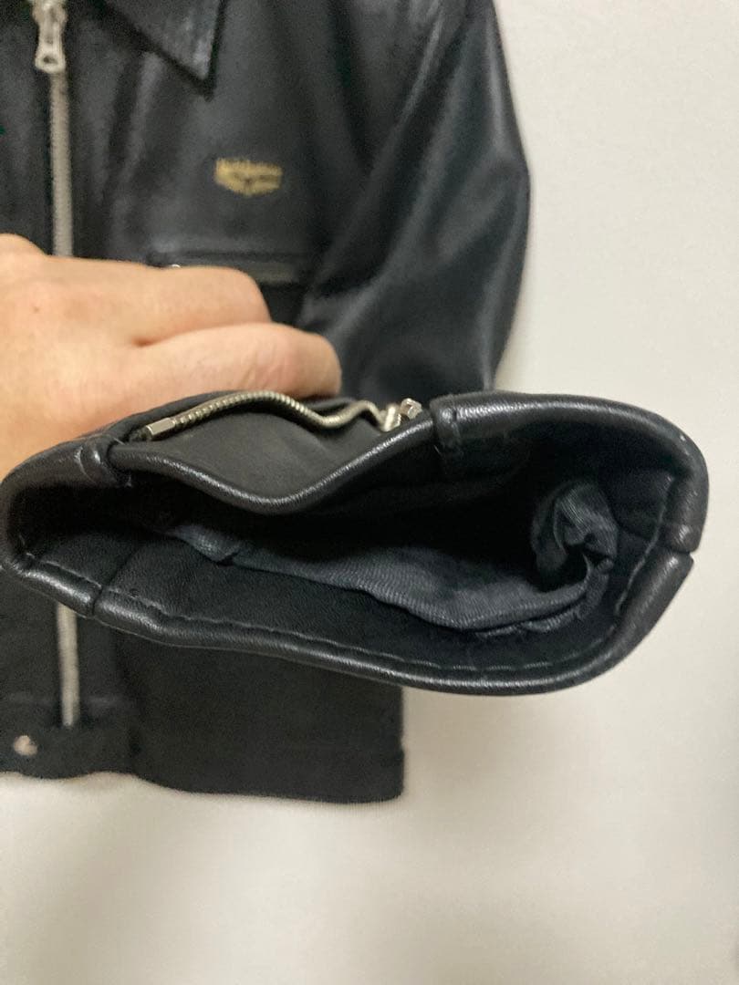 ルイスレザー ドミネーター 38 551 シングルライダース シドジャン