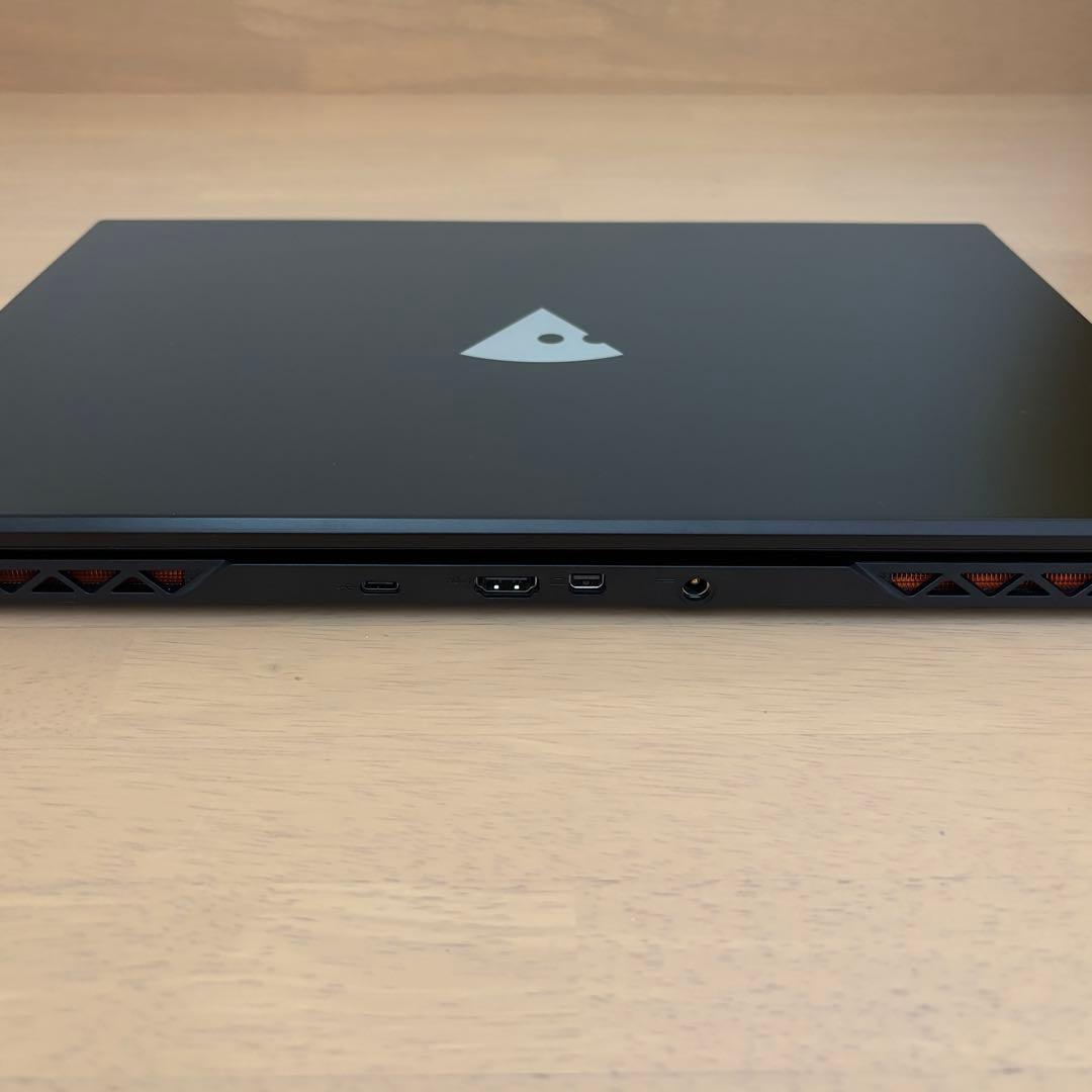 【高性能mouseK5】Core i7搭載ノートPC 16GB SSD512GB