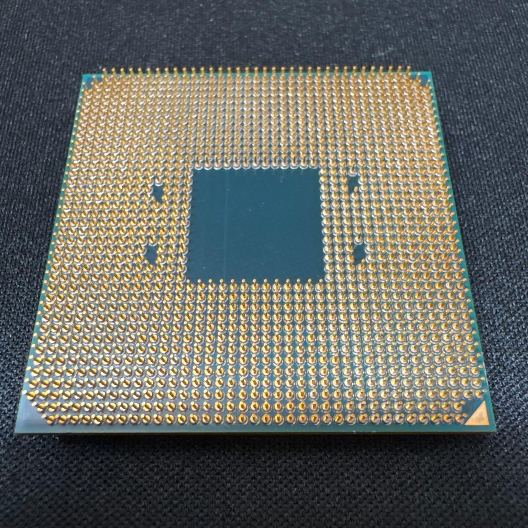 AMD RYZEN 7 5700X CPUのみ