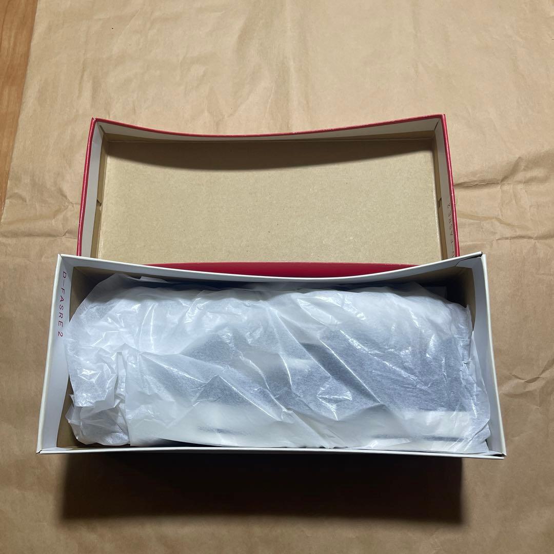 未使用品　コンバース AS J OXネイビー レザー ローカット スニーカー