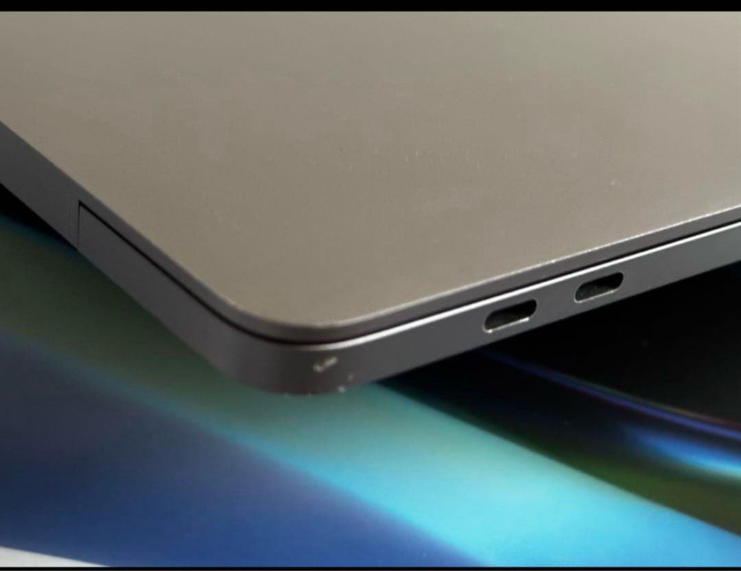 Apple MacBook Pro 16インチ 2019 i9 64GB 2TB