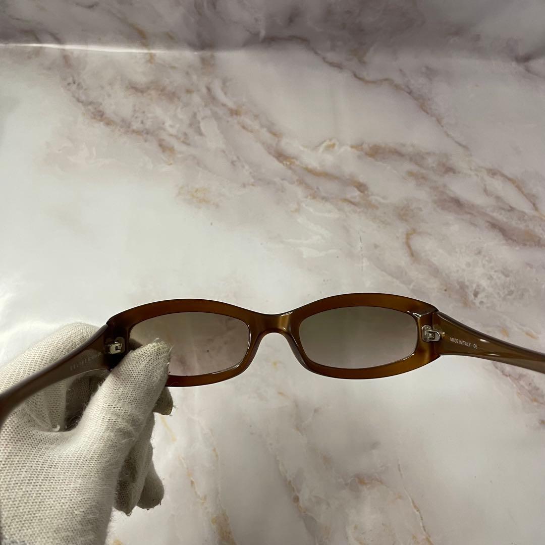 celine セリーヌ マカダム ロゴ Y2K アンティーク サングラス ケース