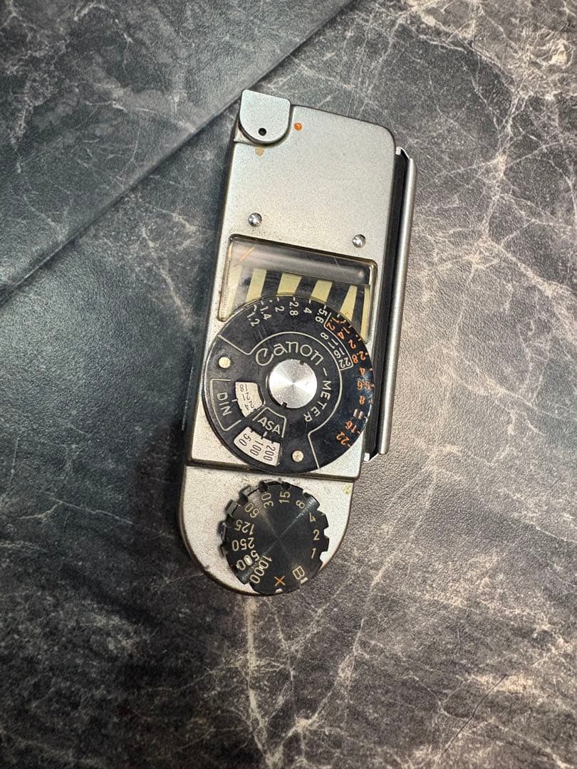 Canon P フィルムカメラ セット