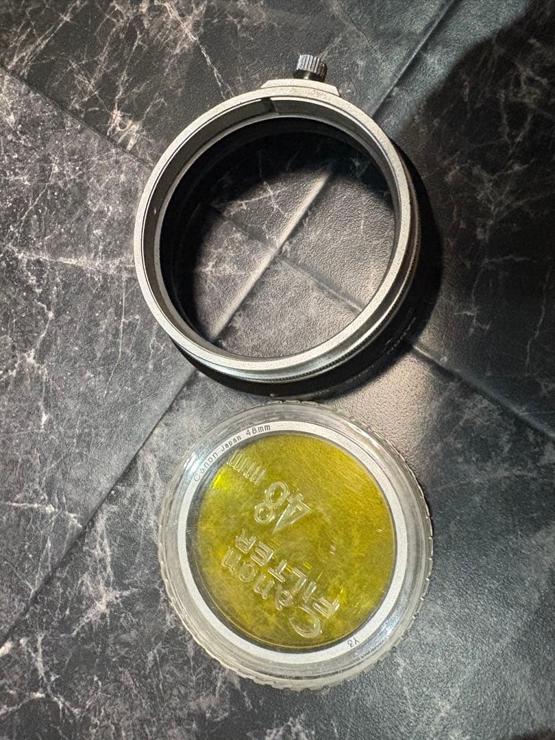 Canon P フィルムカメラ セット