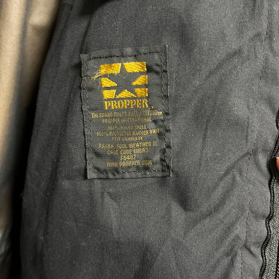 K*K様 PROPPER GORE-TEX パーカー USCGモデル USA製