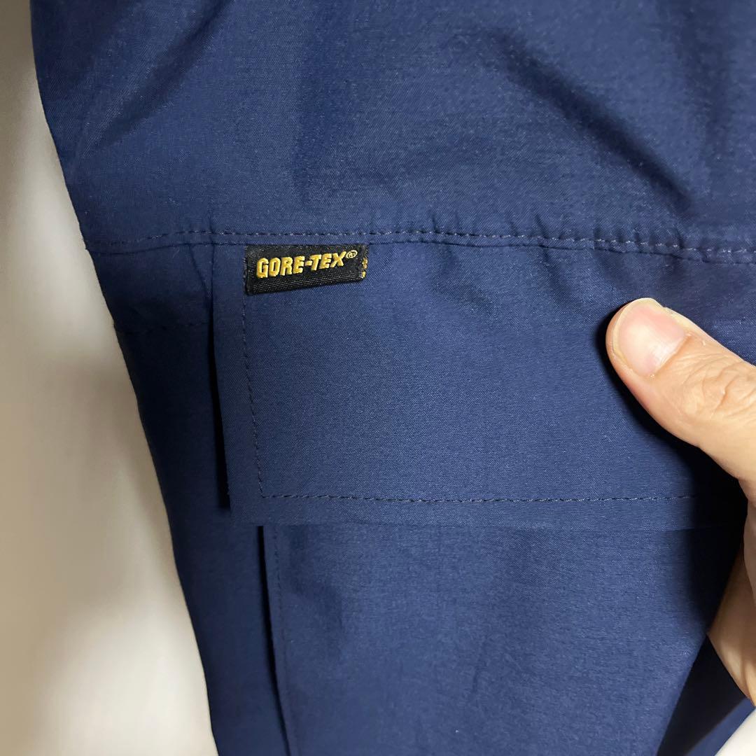 K*K様 PROPPER GORE-TEX パーカー USCGモデル USA製