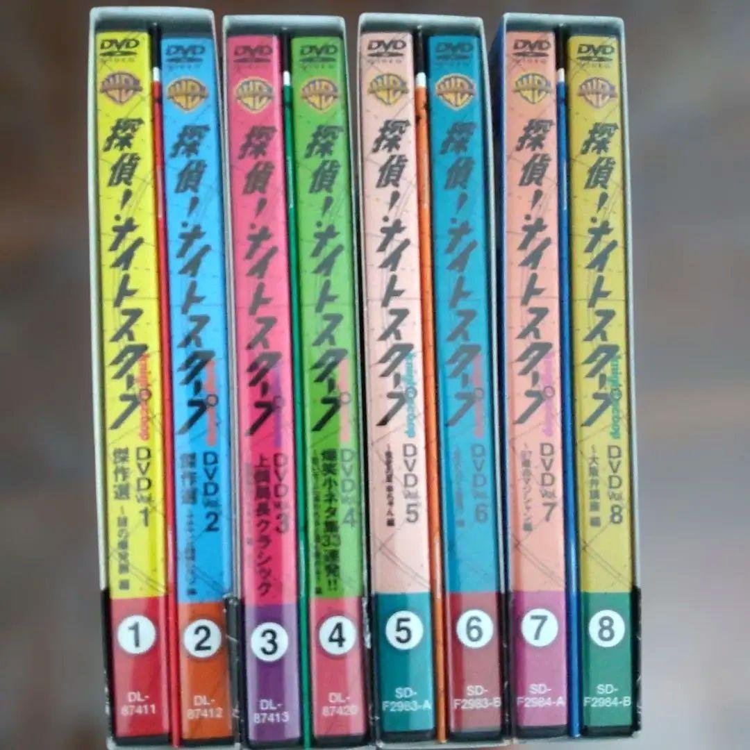 探偵！ナイトスクープ DVD ボックスセット