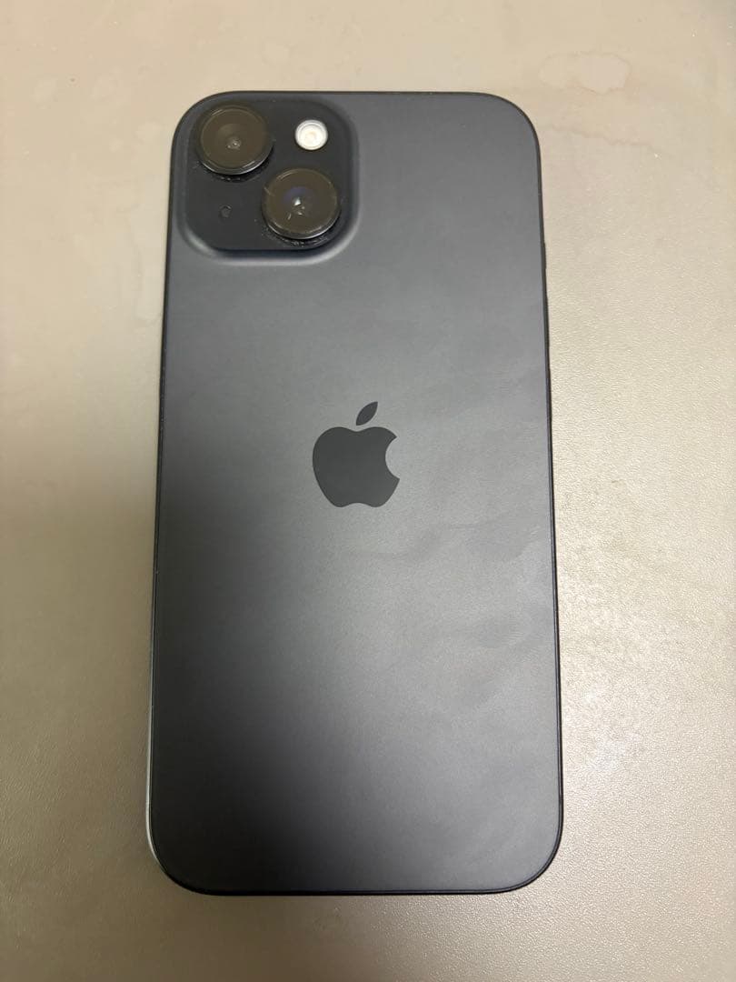 スマートフォン本体 iphone15 256gb