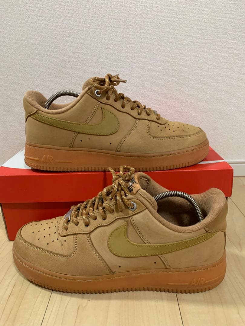 ナイキ　エアフォース1 ウィート　26cm